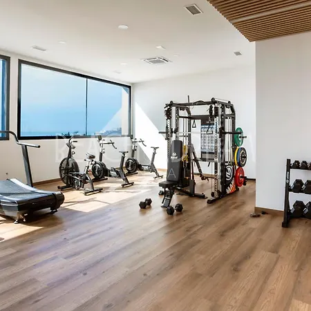 & Dream - Horizon Apartamento *